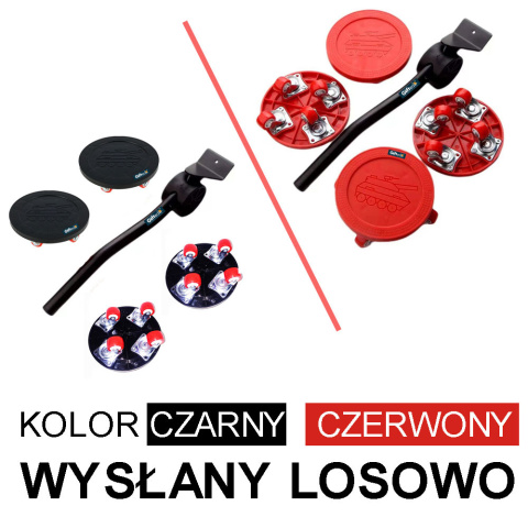 WIDEO - GIFTEAK 360° 4-KOŁOWE DO PRZESUWANIA MEBLI - 300KG WIDEO - GIFTEAK 360° 4-KOŁOWE DO PRZESUWANIA MEBLI - 300KG
