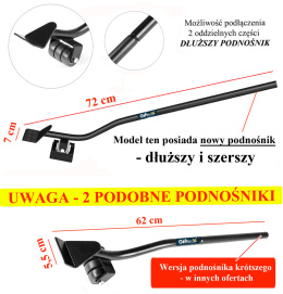 WIDEO - GIFTEAK DRĄŻEK PODNOSZĄCY DO PRZESUWANIA MEBLI