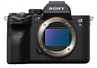 Sony A7S III sensor