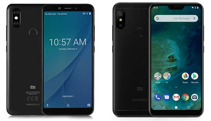 Xiaomi-Mi-A2-vs-Mi-A2-Lite